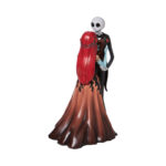 Disney Showcase Jack & Sally Couture de Force Figurine 9.5in H - Chic Decora