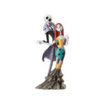 Disney Showcase Jack Skellington and Sally Figurine 8.7in H - Chic Decora