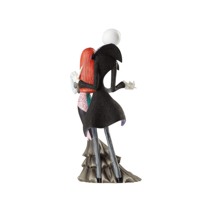 Disney Showcase Jack Skellington and Sally Figurine 8.7in H - Chic Decora