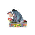 Disney Traditions Jim Shore Eeyore Personality Pose Figurine 3.5in H - Chic Decora