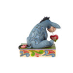 Disney Traditions Jim Shore Eeyore Personality Pose Figurine 3.5in H - Chic Decora