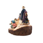 Disney Traditions Snow White Carved by Heart Figurine 8in H - Chic Decora