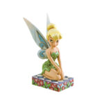 Disney Traditions Tinker Bell A Pixie Delight Figurine 5in H - Chic Decora