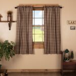 Dissay Cotton Room Darkening Curtain Pair (Set of 2) - Chic Decora