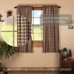 Dissay Cotton Room Darkening Curtain Pair (Set of 2) - Chic Decora