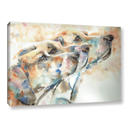 Vioria ” Vivid Waves ” by Eli Halpin - Chic Decora