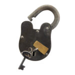 Dominick Lock And Key - Chic Decora