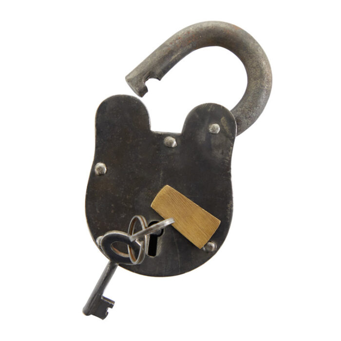 Dominick Lock And Key - Chic Decora