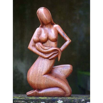 Jonesha Handmade People Figurines & Sculptures - Chic Decora