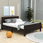 Donene Platform Bed - Chic Decora