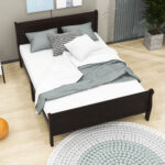 Donene Platform Bed - Chic Decora