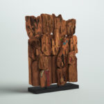 Donna Abstract Figurines & Sculptures - Chic Decora