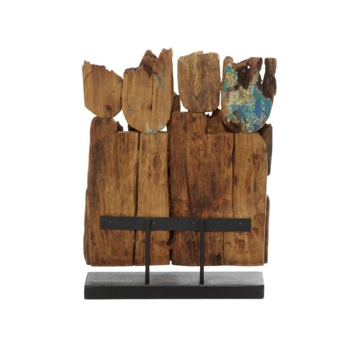 Donna Abstract Figurines & Sculptures - Chic Decora