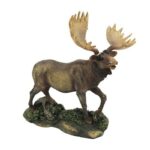 Dowgry Animals Figurines & Sculptures - Chic Decora