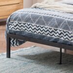 Downey Metal Slat Storage Bed - Chic Decora