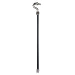 Dragonsthorne Drakkar Decorative Walking Stick - Chic Decora