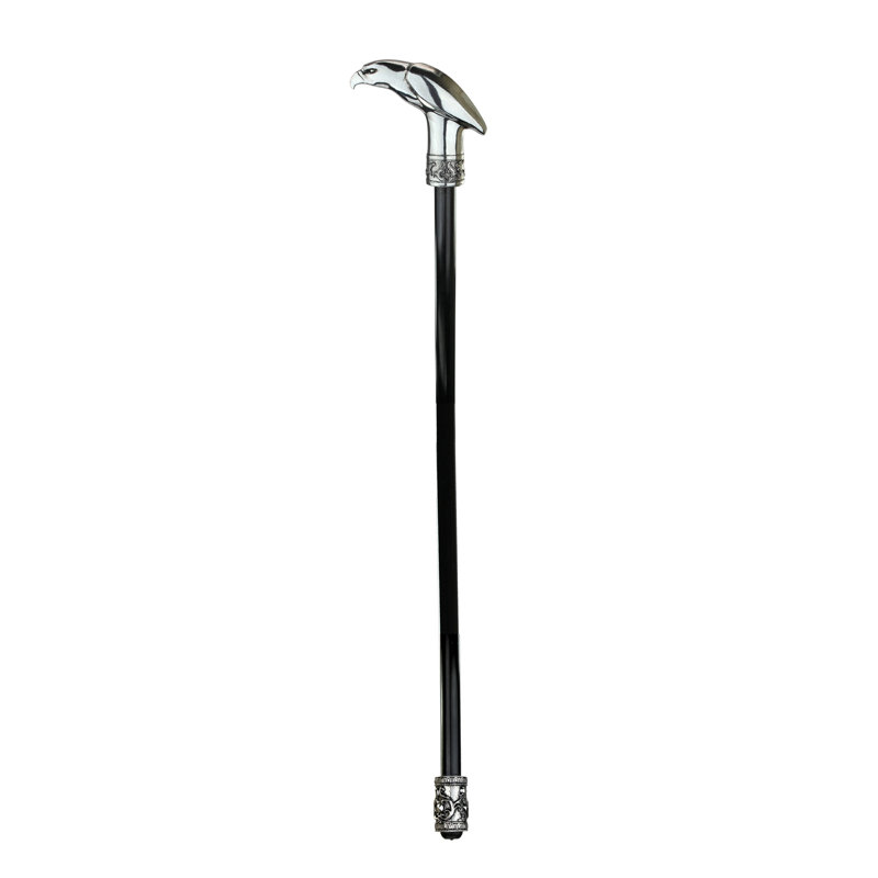 Dragonsthorne Eagle Decorative Walking Stick - Chic Decora