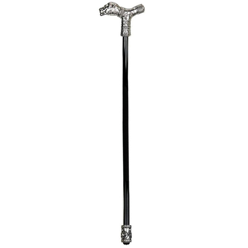 Dragonsthorne Lion Decorative Walking Stick - Chic Decora