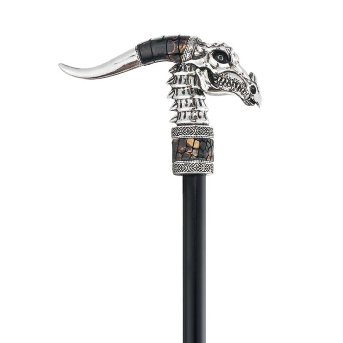 Dragonsthorne Nebula Decorative Walking Stick - Chic Decora