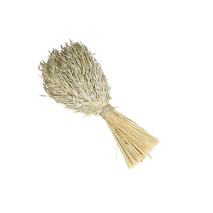 Dried Plant Handmade Wheat Stalk Bundle Grass Home Decor Natural Foliage - Chic Decora