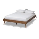 Dryer Platform Bed - Chic Decora