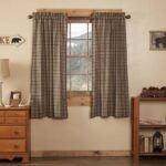 Dubay Room Darkening Curtain Pair (Set of 2) - Chic Decora