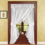 Ducharme Polyester Sheer Curtain Pair (Set of 2) - Chic Decora