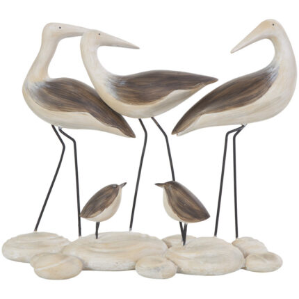 Dujardin Animals Figurines & Sculptures - Chic Decora