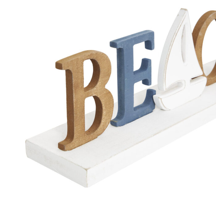 Dunnstown Letter Block - Chic Decora