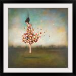 Duy Huynh ” Boundlessness In Bloom ” by Duy Huynh - Chic Decora