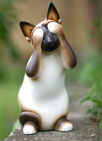 Kacie Animals Figurines & Sculptures - Chic Decora