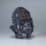 Edge Mini Gorilla Bust - Chic Decora