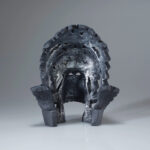 Edge Mini Gorilla Bust - Chic Decora