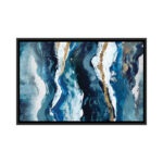 Effectus II by Isabelle Z – Wrapped Canvas Print - Chic Decora