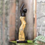 Effervescence Handmade People Figurines & Sculptures - Chic Decora