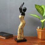 Effervescence Handmade People Figurines & Sculptures - Chic Decora