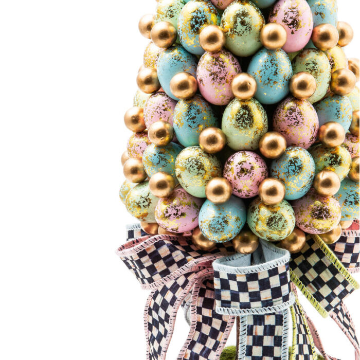 Egg Tree Figurine - Chic Decora