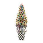 Egg Tree Figurine - Chic Decora