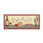 Ehme ” Bon Appetit “ - Chic Decora