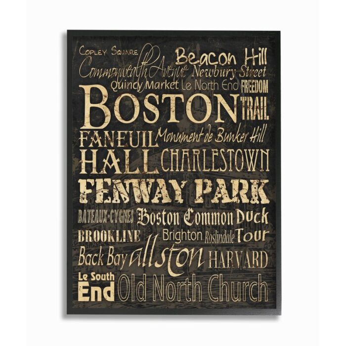 Ehme ” Boston “ - Chic Decora