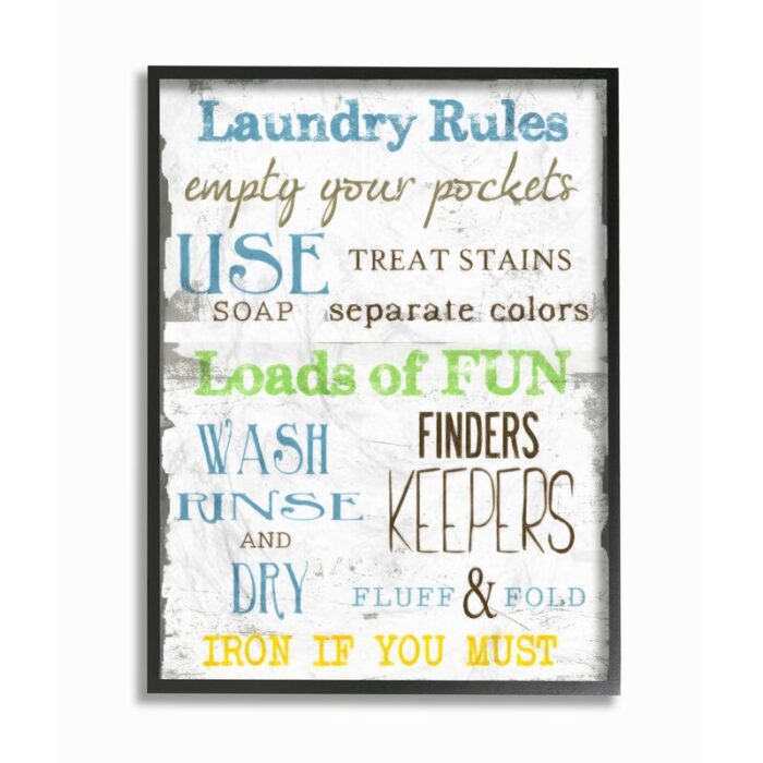 Ehme ” Jana Laundry Room ” by Taylor Greene - Chic Decora