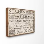 Ehme ” Kitchen Rules “ - Chic Decora