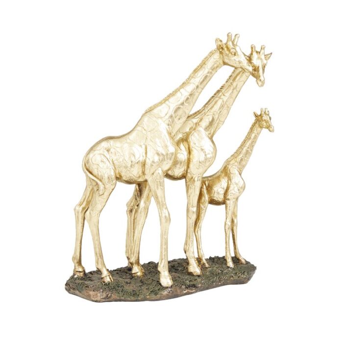 Ehrlich Animals Figurines & Sculptures - Chic Decora