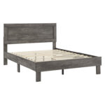 Eilish Platform Bed - Chic Decora