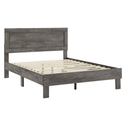 Eilish Platform Bed - Chic Decora