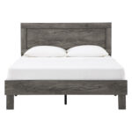 Eilish Platform Bed - Chic Decora