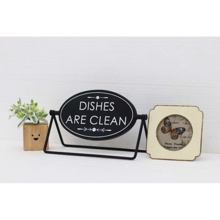 Eleyana Handmade Text & Numbers Box Signs & Plaques - Chic Decora