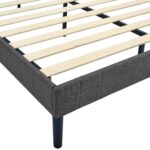 Ellinger Low Profile Platform Bed - Chic Decora