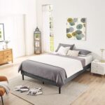 Ellinger Low Profile Platform Bed - Chic Decora