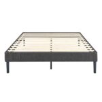 Ellinger Low Profile Platform Bed - Chic Decora